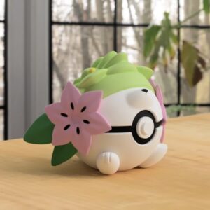 0492 Shaymin Land Form