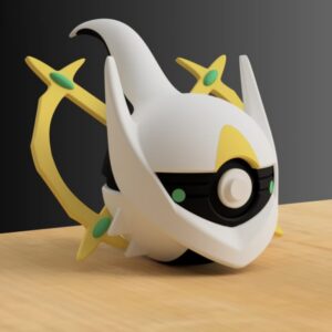 0493 Arceus