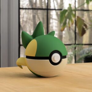 0495 Snivy