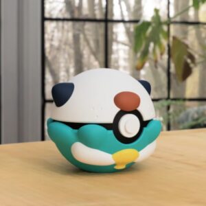 0501 Oshawott