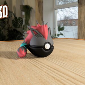 0571 Zoroark