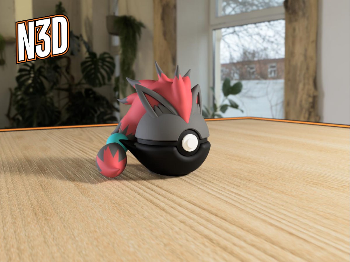 0571 Zoroark