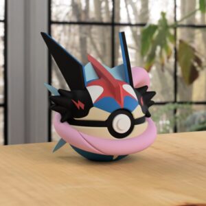 0658 Ash Greninja