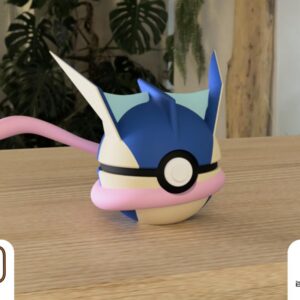 0658 Greninja