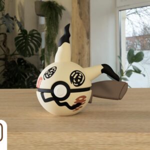 0778 Mimikyu
