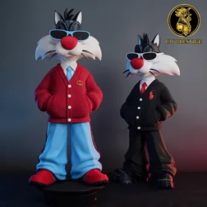 Sylvester Gucci