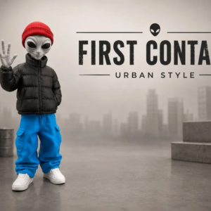 First Contact Urban Alien