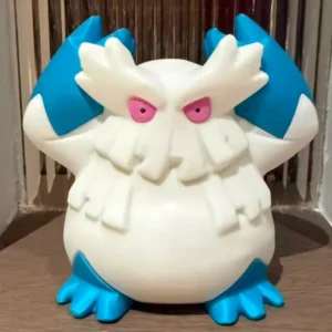 Abomasnow Figure