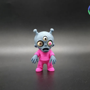 Alien Zombie