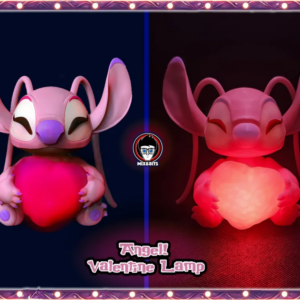 Angel Lamp