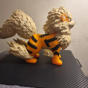 Arcanine
