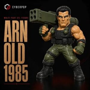 Arnold Schwarzenegger