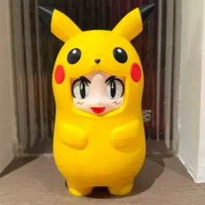 Ash Pikachu Costume