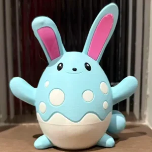 Azumarill Figure