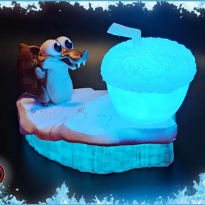 Baby Scrat