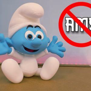 Baby Smurf