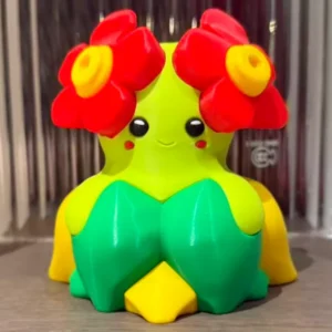 Bellossom Figure