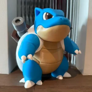 Blastoise Figure