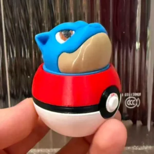Blastoise Pop-Out Figure