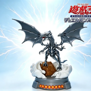 Blue Eyes Dragon
