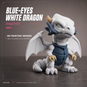 Blue Eyes White Dragon