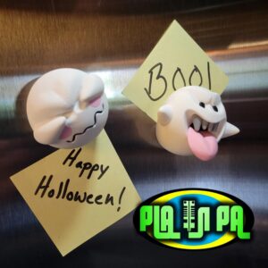 Boo Magnets