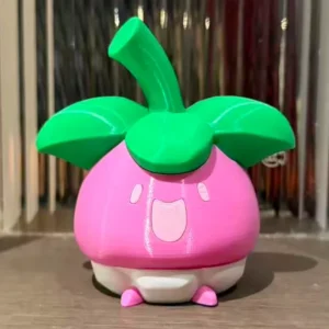 Bounsweet Figure