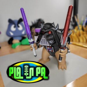 Bowser Lightsaber