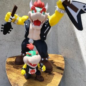 Bowser Rockstar