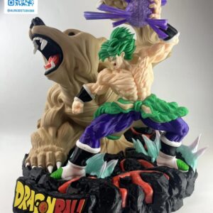 Broly Urso Fera