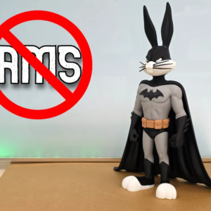 Bugs Batman