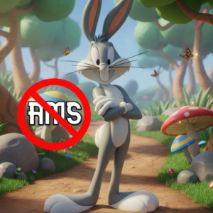 Bugs Bunny Cross