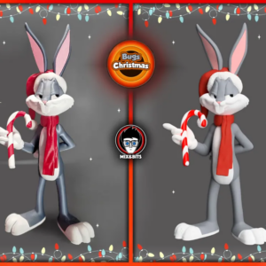 Bugs Xmas