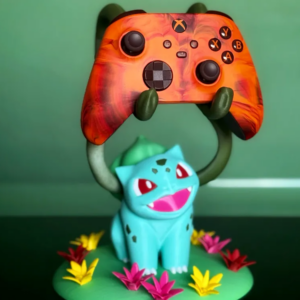 Bulbasaur Controller Holder