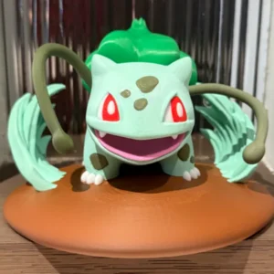 Bulbasaur Figure