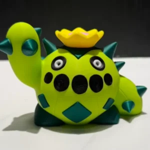 Cacnea Figure