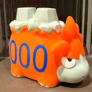Camerupt Figure