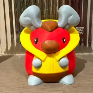 Capsakid Figure