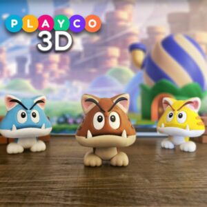 Cat Goomba