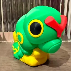 Caterpie Figure