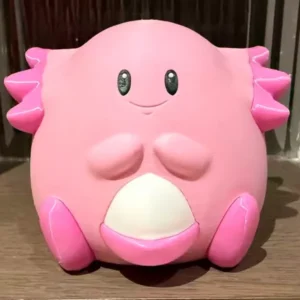 Chansey Figure
