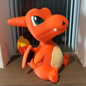 Charmander Figure