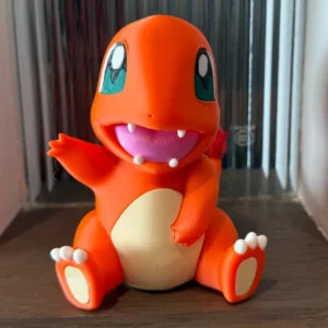 Charmander Figure - Option 1