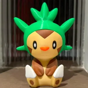 Chespin Figure