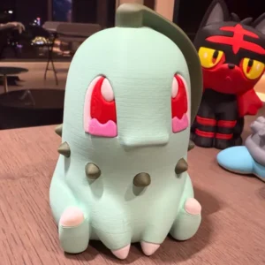 Chikorita Figure