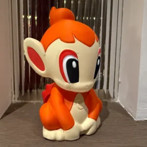 Chimchar Figure