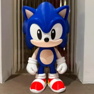 Classic Sonic Figure
