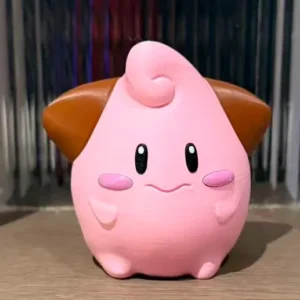 Clefairy Figure