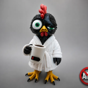 Cock A Doodle Dont