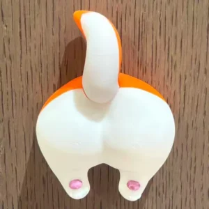 Corgi Butt Figure - Option 1